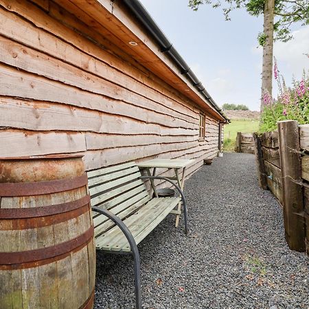 Y Caban Villa Llangollen Eksteriør bilde